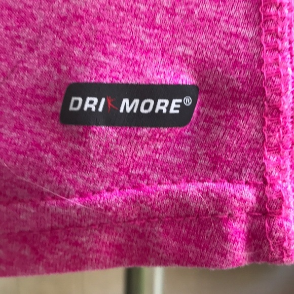 Danskin Now pink exercise top - Picture 2 of 5